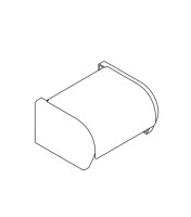 EJE PORTARROLLOS ARCHITECT COSMIC